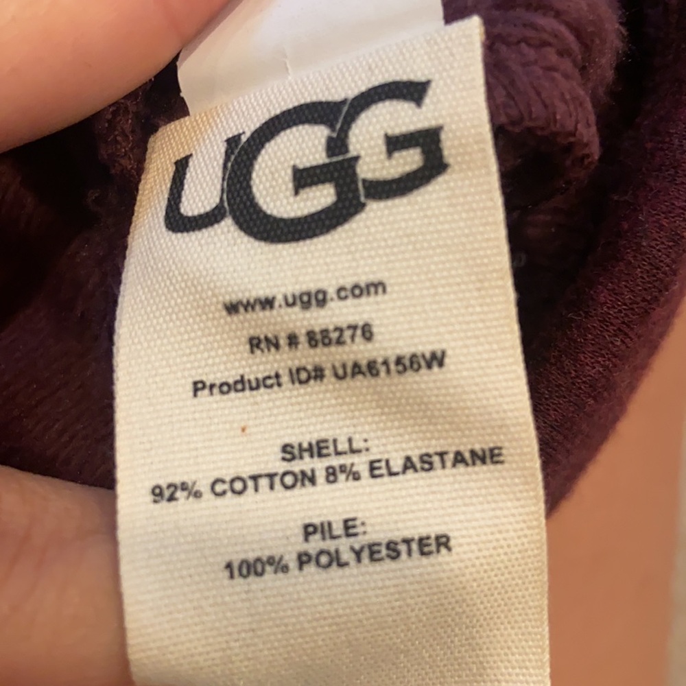 UGG Sweatpants in size Medium - Picture 6 of 6